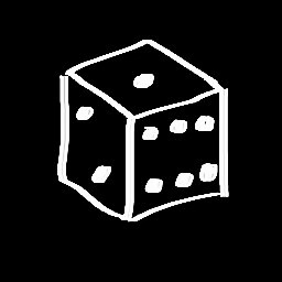 Animated Dice
